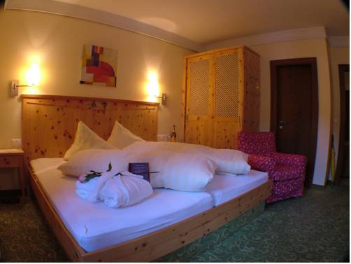 Imagen de la habitación del Hotel Sonnalm. Foto 14