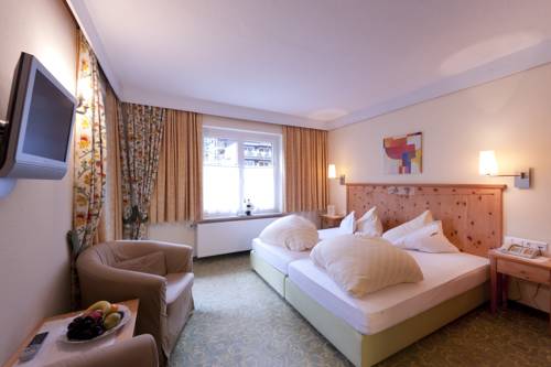 Imagen de la habitación del Hotel Sonnalm. Foto 15