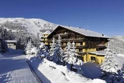 Imagen general del Hotel Sonnalm. Foto 9