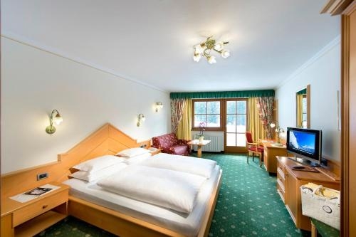 Imagen de la habitación del Hotel Sonnalp, Deutschnofen - Nova Ponente. Foto 5