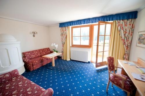 Imagen de la habitación del Hotel Sonnalp, Deutschnofen - Nova Ponente. Foto 6