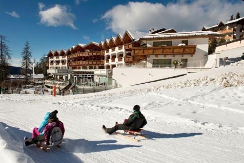 Imagen general del Hotel Sonnalp, Deutschnofen - Nova Ponente. Foto 1