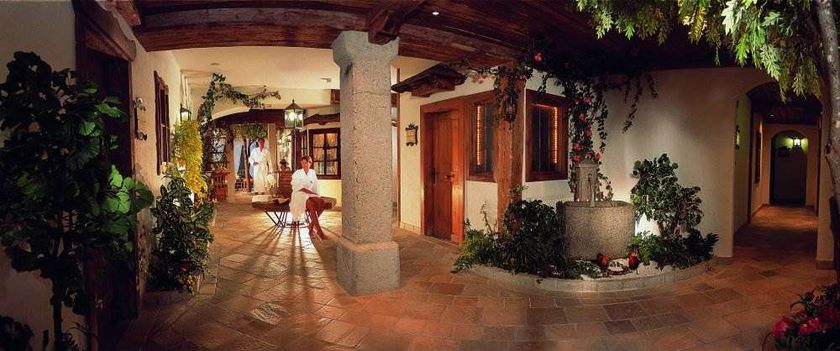 Imagen de la habitación del Hotel Sonnalp. Foto 7