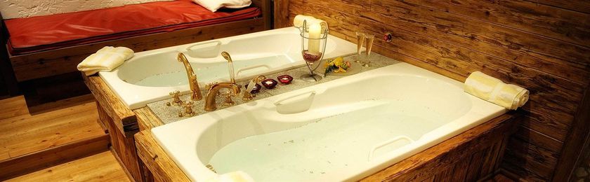 Imagen de la habitación del Hotel Sonnalp. Foto 9