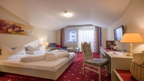 Imagen de la habitación del Hotel Sonnalp. Foto 3