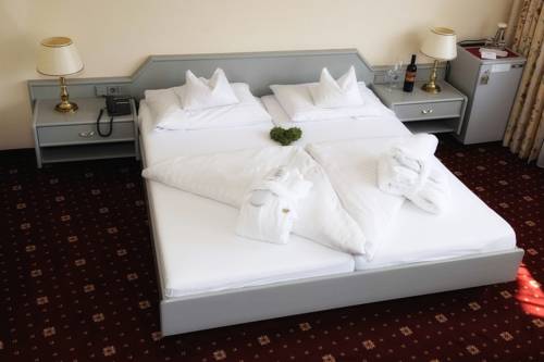 Imagen de la habitación del Hotel Sonnalp. Foto 7