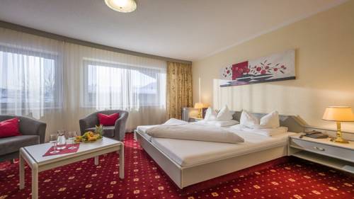 Imagen de la habitación del Hotel Sonnalp. Foto 9