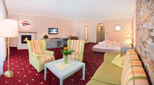 Imagen de la habitación del Hotel Sonnalp. Foto 10