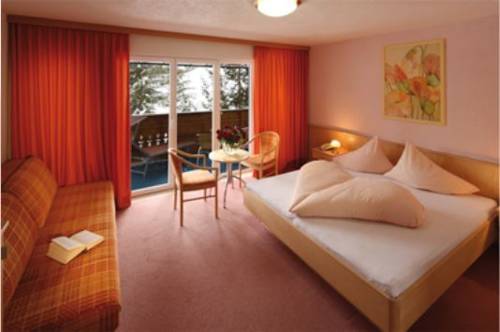 Imagen de la habitación del Hotel Sonnalpen. Foto 4