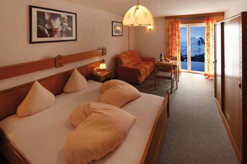 Imagen de la habitación del Hotel Sonnalpen. Foto 6