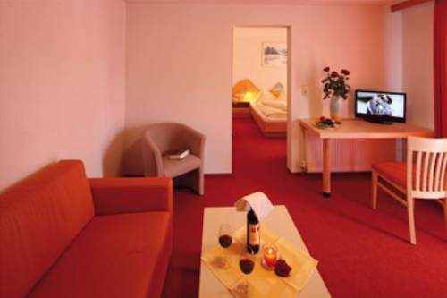 Imagen de la habitación del Hotel Sonnalpen. Foto 10