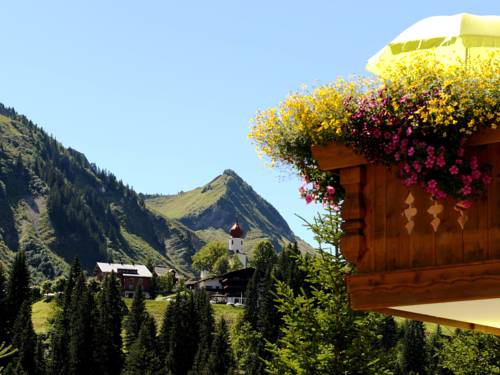 Imagen de la habitación del Hotel Sonnalpen. Foto 11