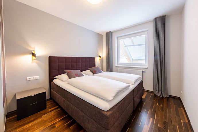Imagen de la habitación del Hotel Sonnberg Alpinlodges. Foto 2