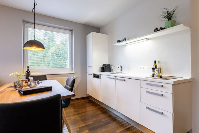 Imagen de la habitación del Hotel Sonnberg Alpinlodges. Foto 5