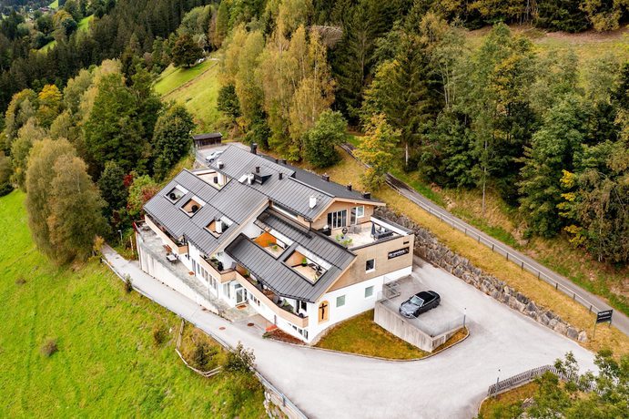 Imagen general del Hotel Sonnberg Alpinlodges. Foto 1