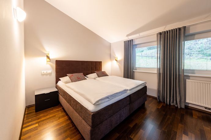 Imagen de la habitación del Hotel Sonnberg Alpinlodges. Foto 6
