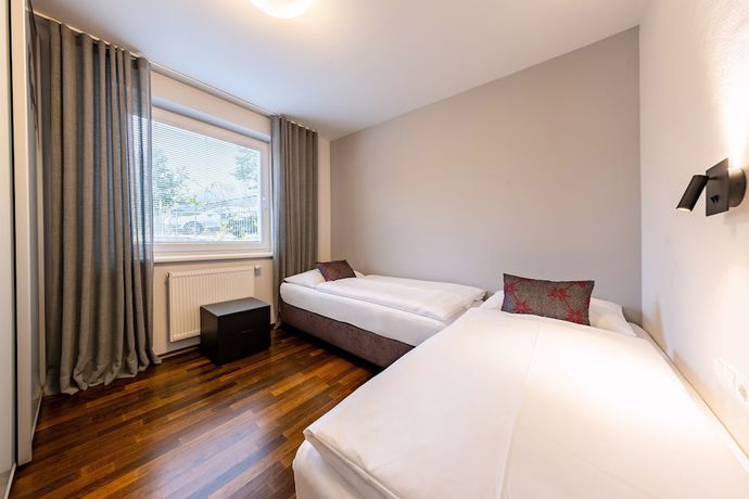 Imagen de la habitación del Hotel Sonnberg Alpinlodges. Foto 8