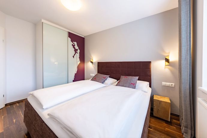 Imagen de la habitación del Hotel Sonnberg Alpinlodges. Foto 9