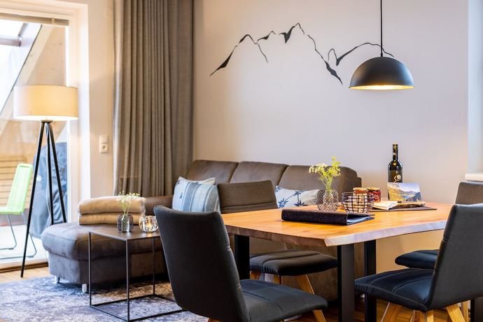 Imagen de la habitación del Hotel Sonnberg Alpinlodges. Foto 12