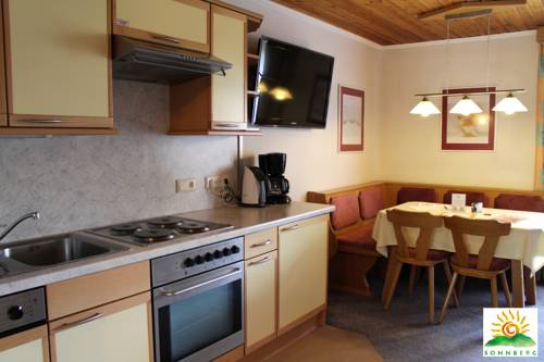 Imagen de la habitación del Hotel Sonnberg Ferienanlage. Foto 4