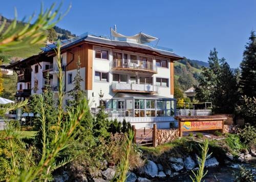 Imagen general del Hotel Sonnberg, Hasenau. Foto 10