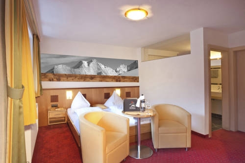 Imagen general del Hotel Sonnberg, Hasenau. Foto 5