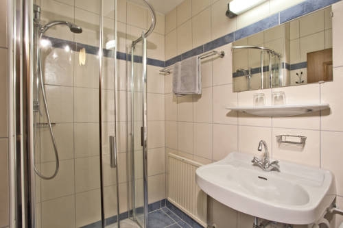 Imagen general del Hotel Sonnberg, Hasenau. Foto 7