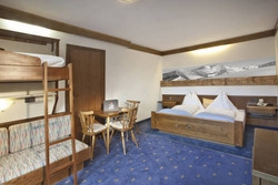 Imagen general del Hotel Sonnberg, Hasenau. Foto 9