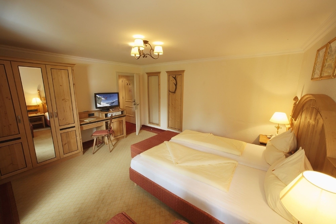 Imagen de la habitación del Hotel Sonnblick. Foto 7