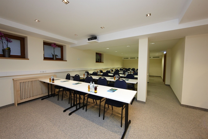 Imagen de los interiores del Hotel Sonnblick. Foto 12