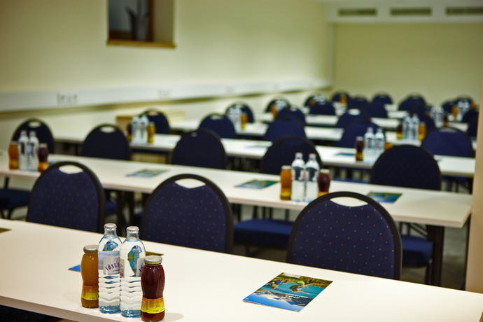 Imagen de los interiores del Hotel Sonnblick. Foto 14