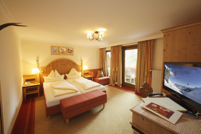 Imagen de la habitación del Hotel Sonnblick. Foto 8