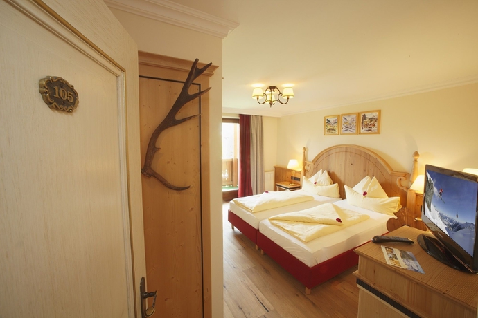 Imagen de la habitación del Hotel Sonnblick. Foto 9