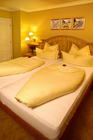 Imagen de la habitación del Hotel Sonnblick. Foto 10