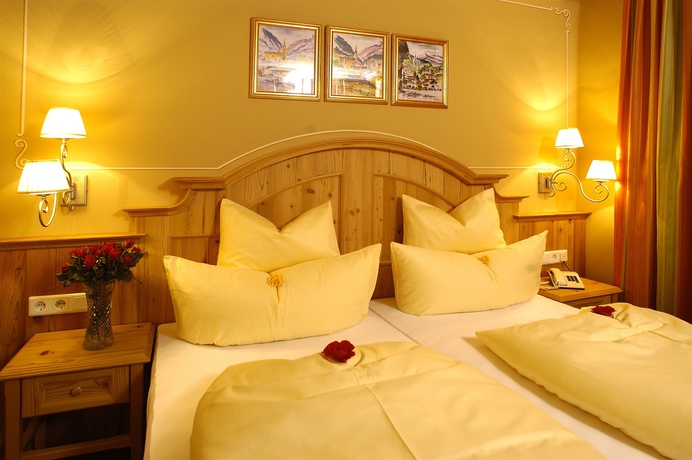 Imagen de la habitación del Hotel Sonnblick. Foto 11