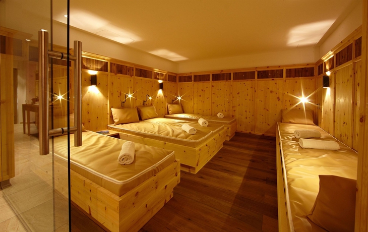 Imagen de los interiores del Hotel Sonnblick. Foto 15