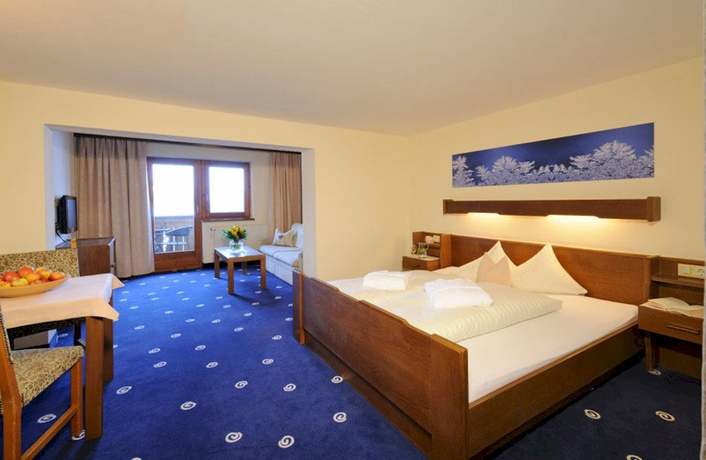 Imagen de la habitación del Hotel Sonnblick, Plangeross. Foto 9