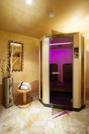 Imagen general del Hotel Sonnblick, Plangeross. Foto 2