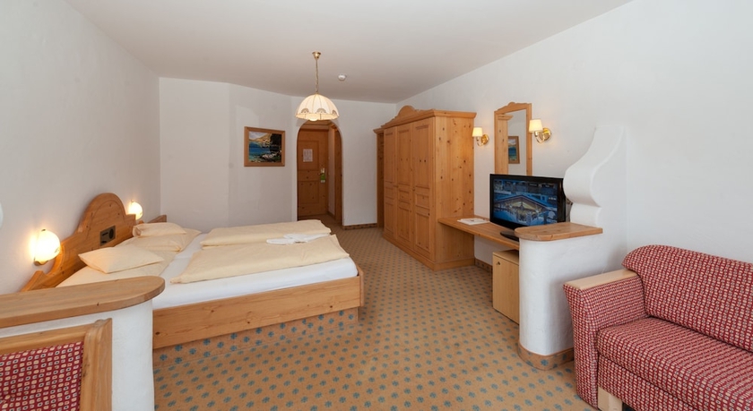 Imagen de la habitación del Hotel Sonne 4 Sterne Superior. Foto 3