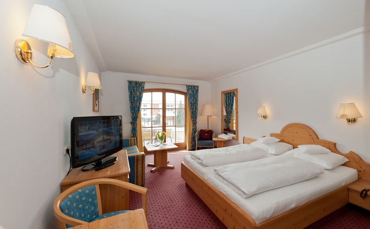 Imagen de la habitación del Hotel Sonne 4 Sterne Superior. Foto 5