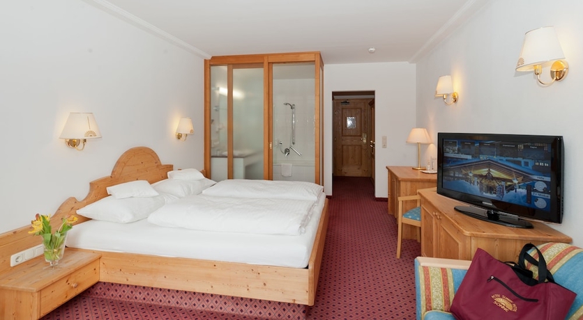 Imagen de la habitación del Hotel Sonne 4 Sterne Superior. Foto 6