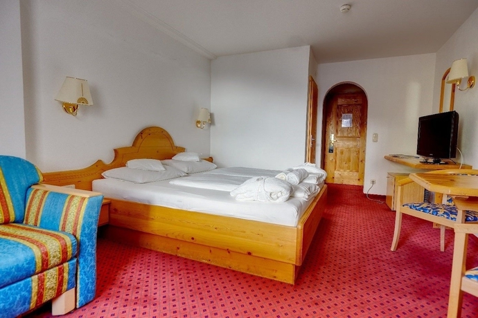 Imagen de la habitación del Hotel Sonne 4 Sterne Superior. Foto 8