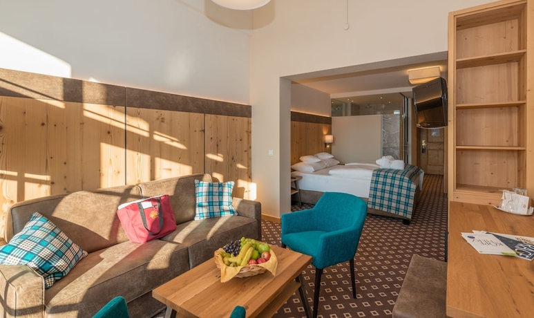 Imagen de la habitación del Hotel Sonne 4 Sterne Superior. Foto 10