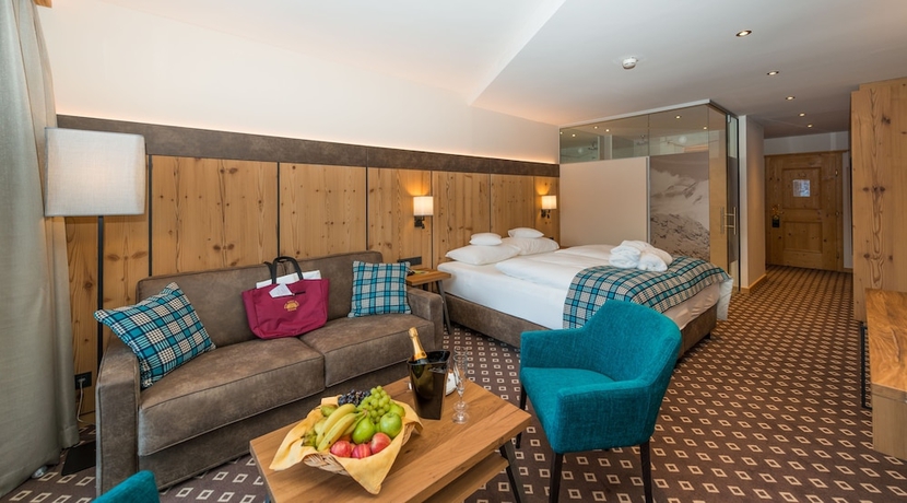 Imagen de la habitación del Hotel Sonne 4 Sterne Superior. Foto 11