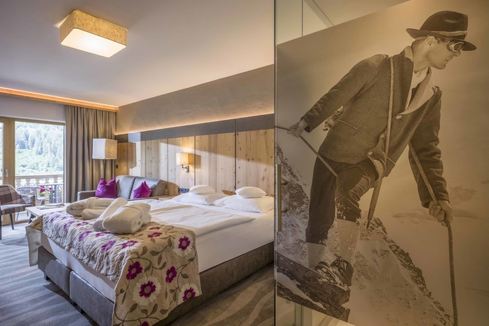 Imagen de la habitación del Hotel Sonne 4 Sterne Superior. Foto 12