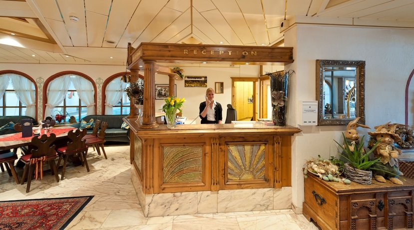 Imagen de los interiores del Hotel Sonne 4 Sterne Superior. Foto 19