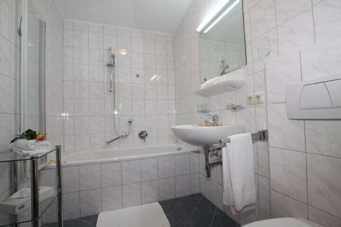 Imagen general del Hotel Sonne, Apfeldorf. Foto 17