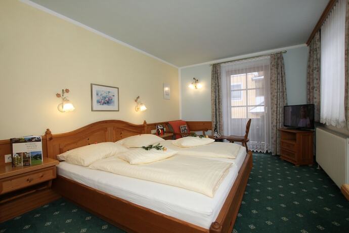 Imagen de la habitación del Hotel Sonne, Apfeldorf. Foto 20