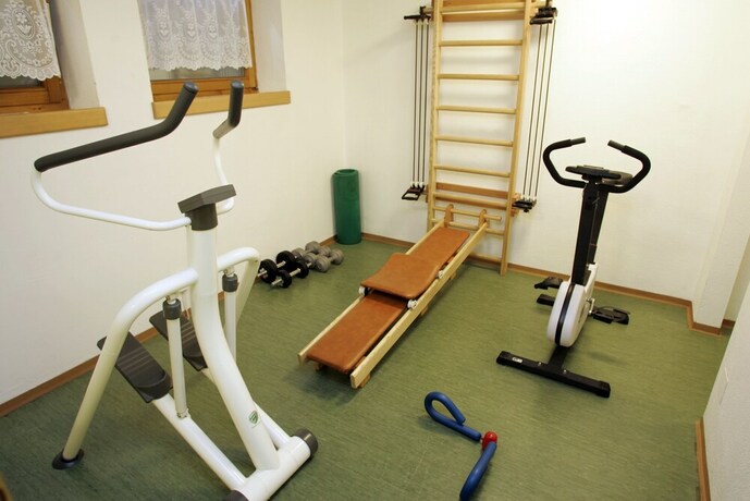 Imagen de los interiores del Hotel Sonne, Apfeldorf. Foto 34