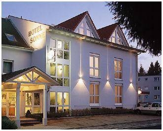 Imagen general del Hotel Sonne, Bad Homburg vor der H&ouml;he. Foto 9